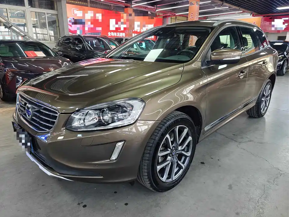 Volvo XC60 Volvo XC60