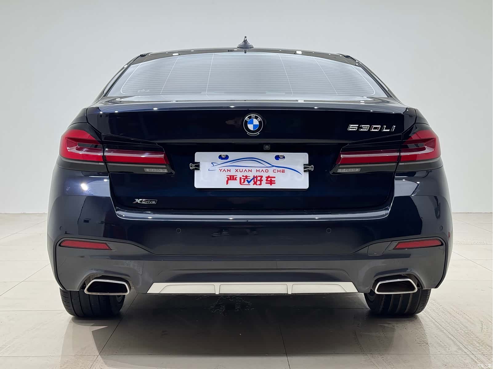 BMW 5 Series, 2022 все фото