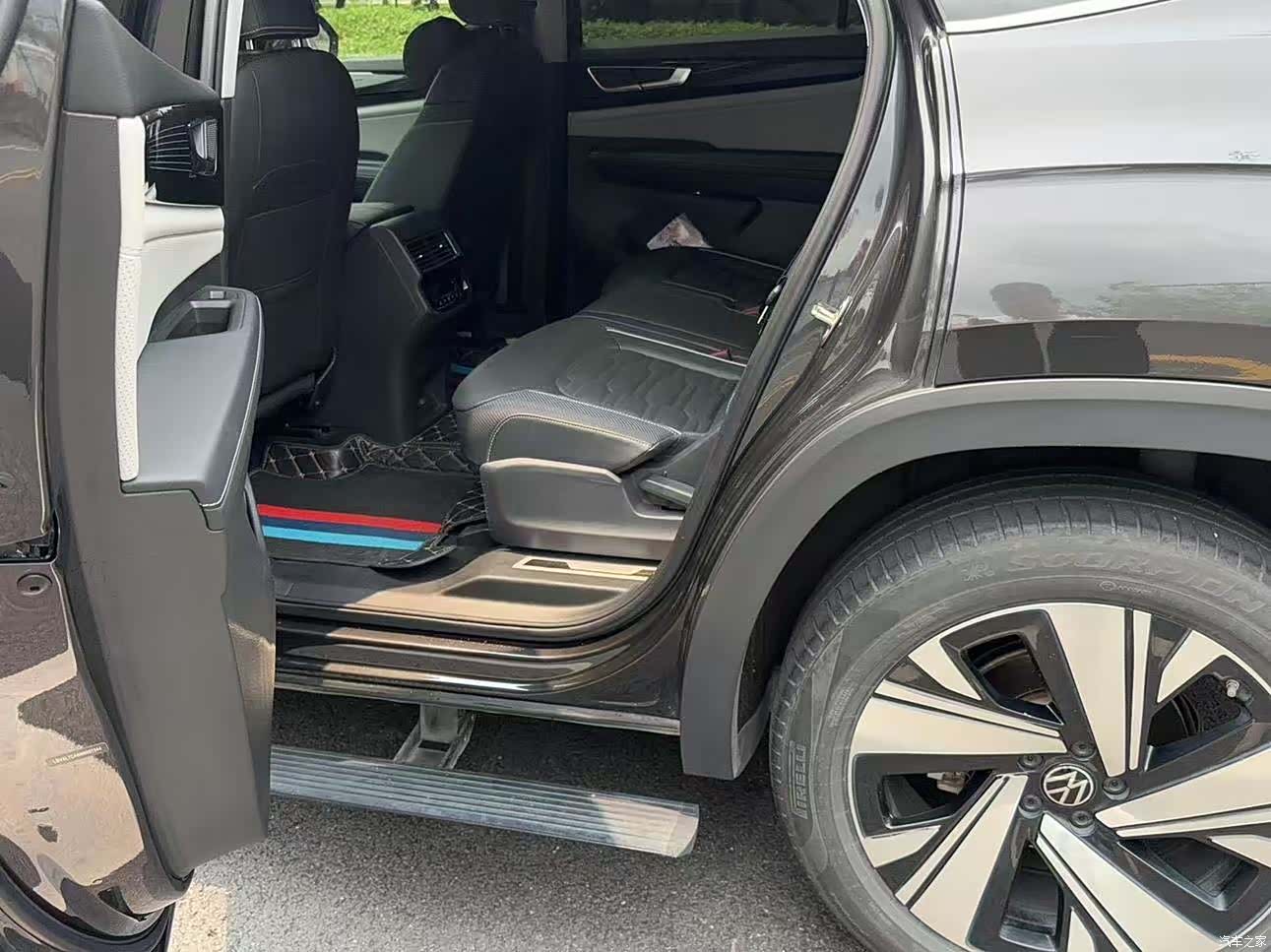 Volkswagen Teramont X, 2022 13