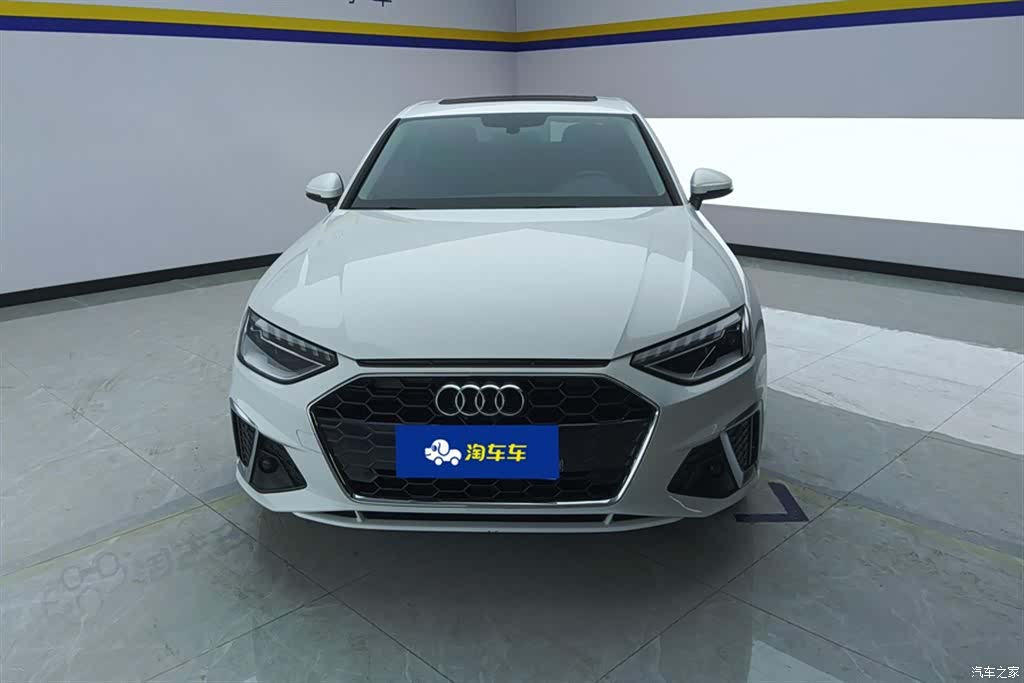 Audi A4L, 2022 2