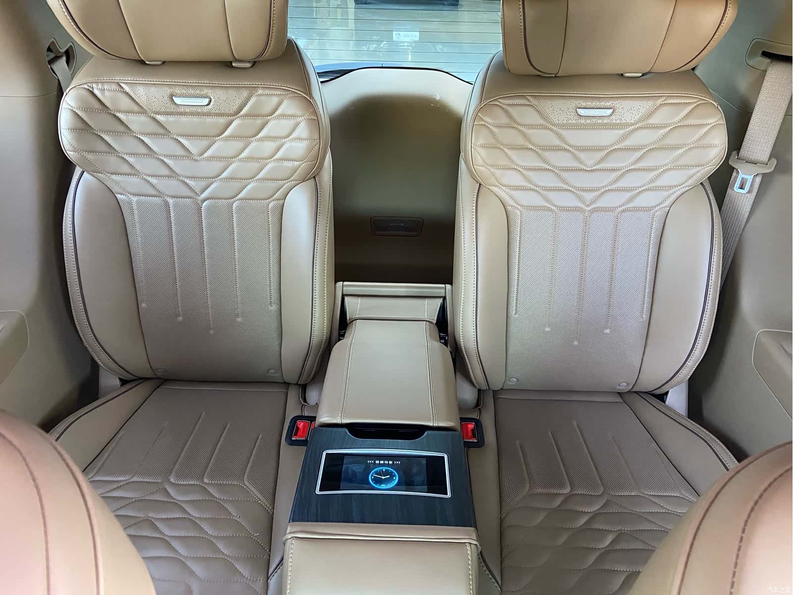 Buick GL8, 2021 17