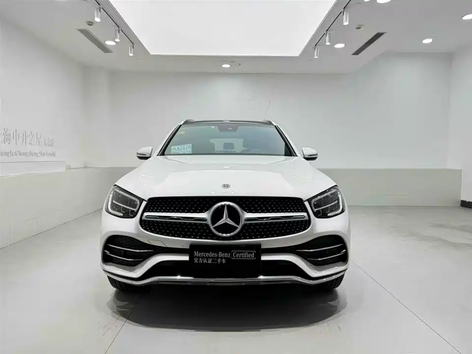 Mercedes-Benz GLC Mercedes-Benz GLC