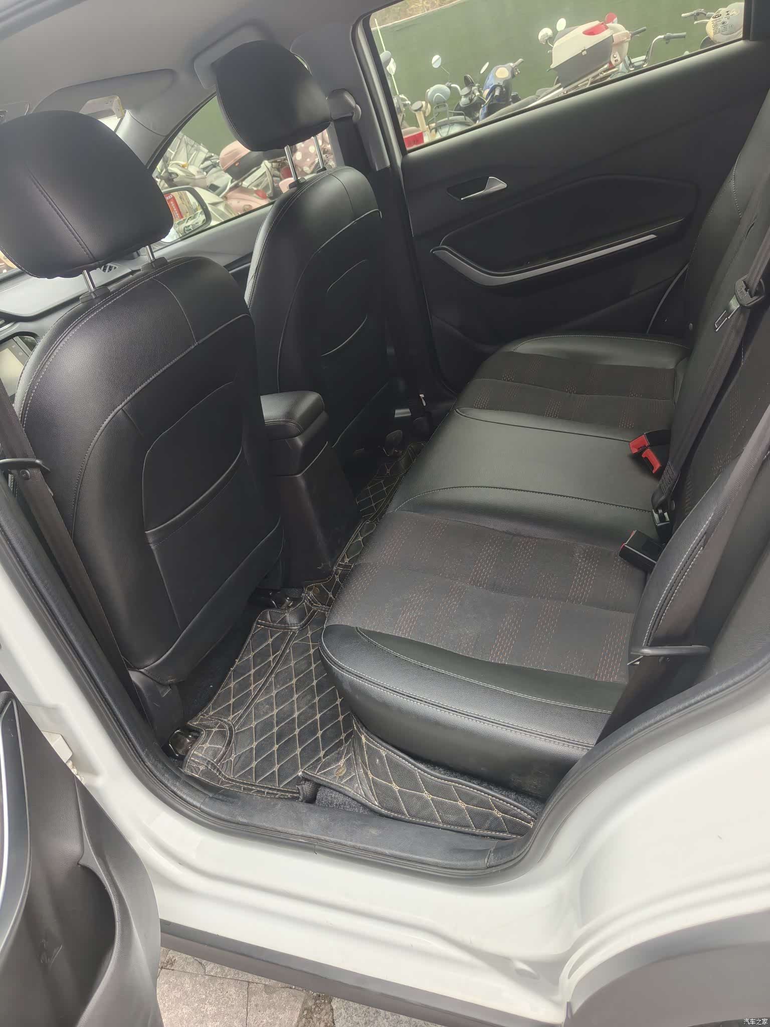 Chery 3x, 2018 9