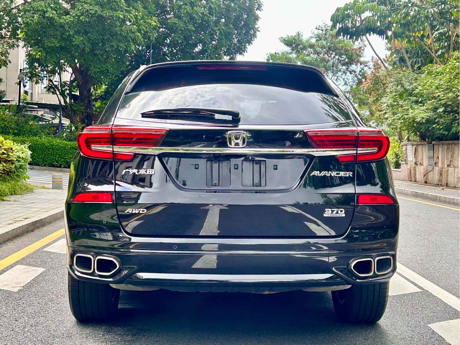 Honda Avancier, 2022 20