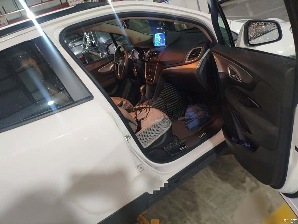 Buick Encore, 2015 19
