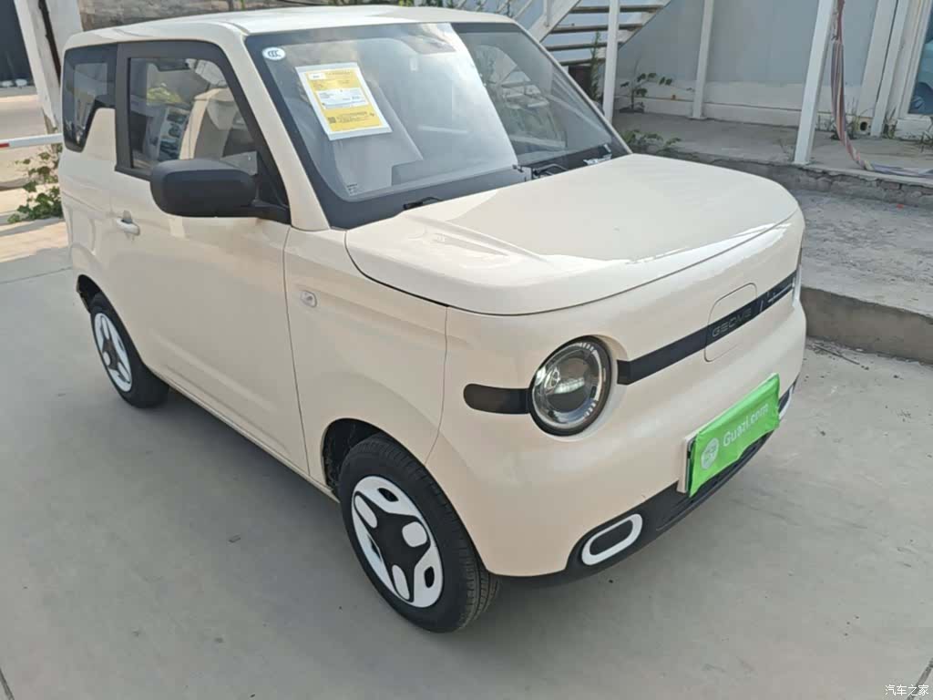 Geely Panda, 2026 4