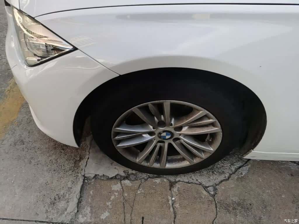 BMW 3 Series, 2015 23