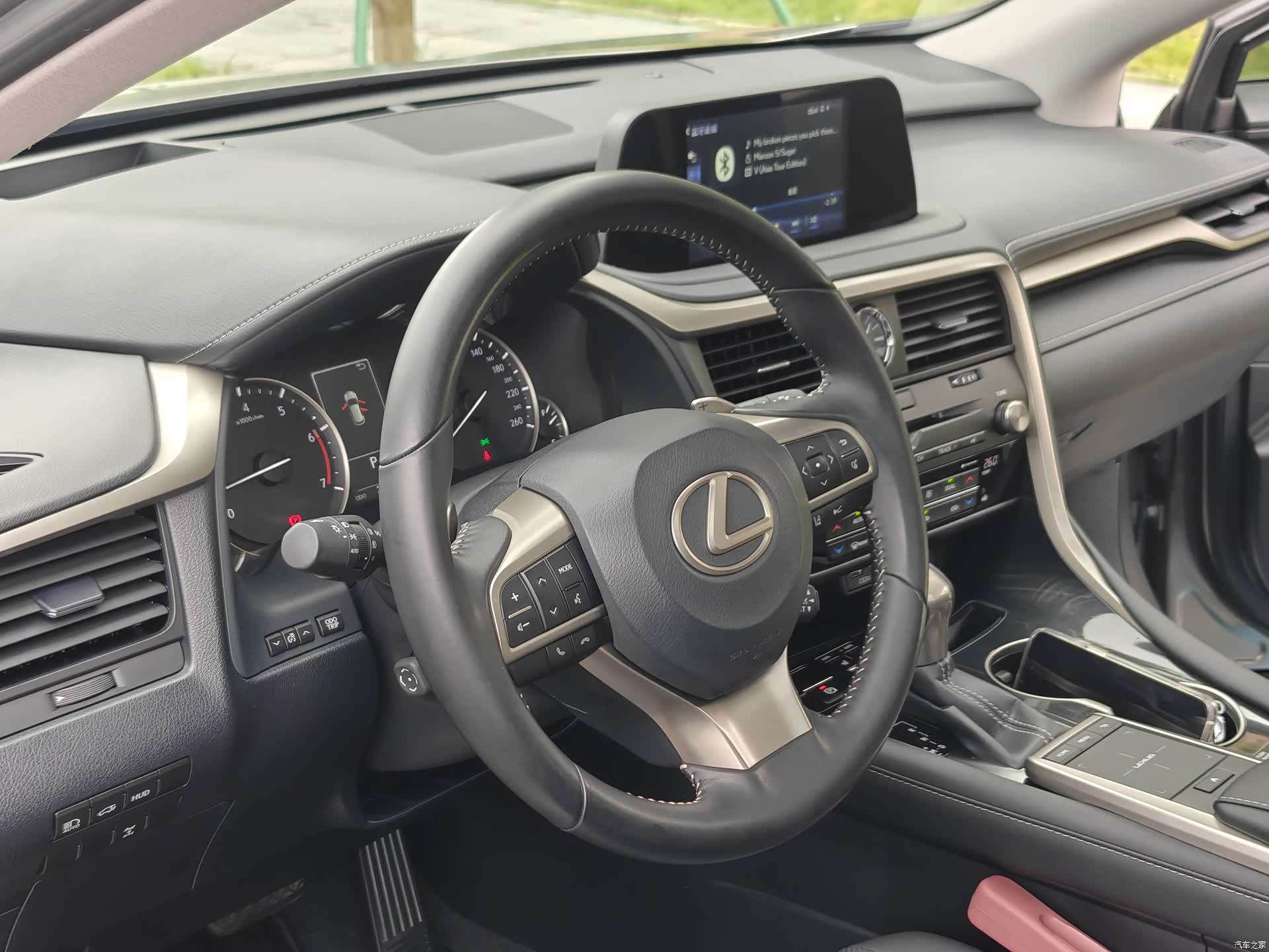 Lexus RX, 2021 8