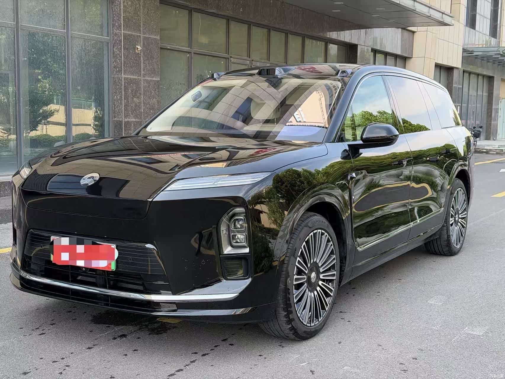 NIO ES8, 2026 1