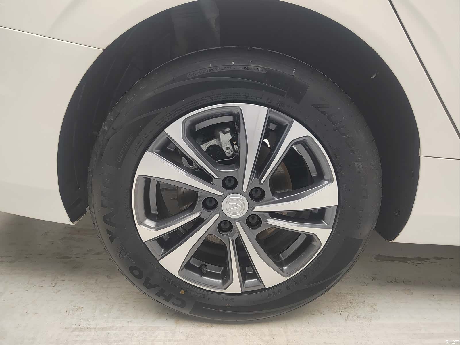 Changan Eado, 2024 8