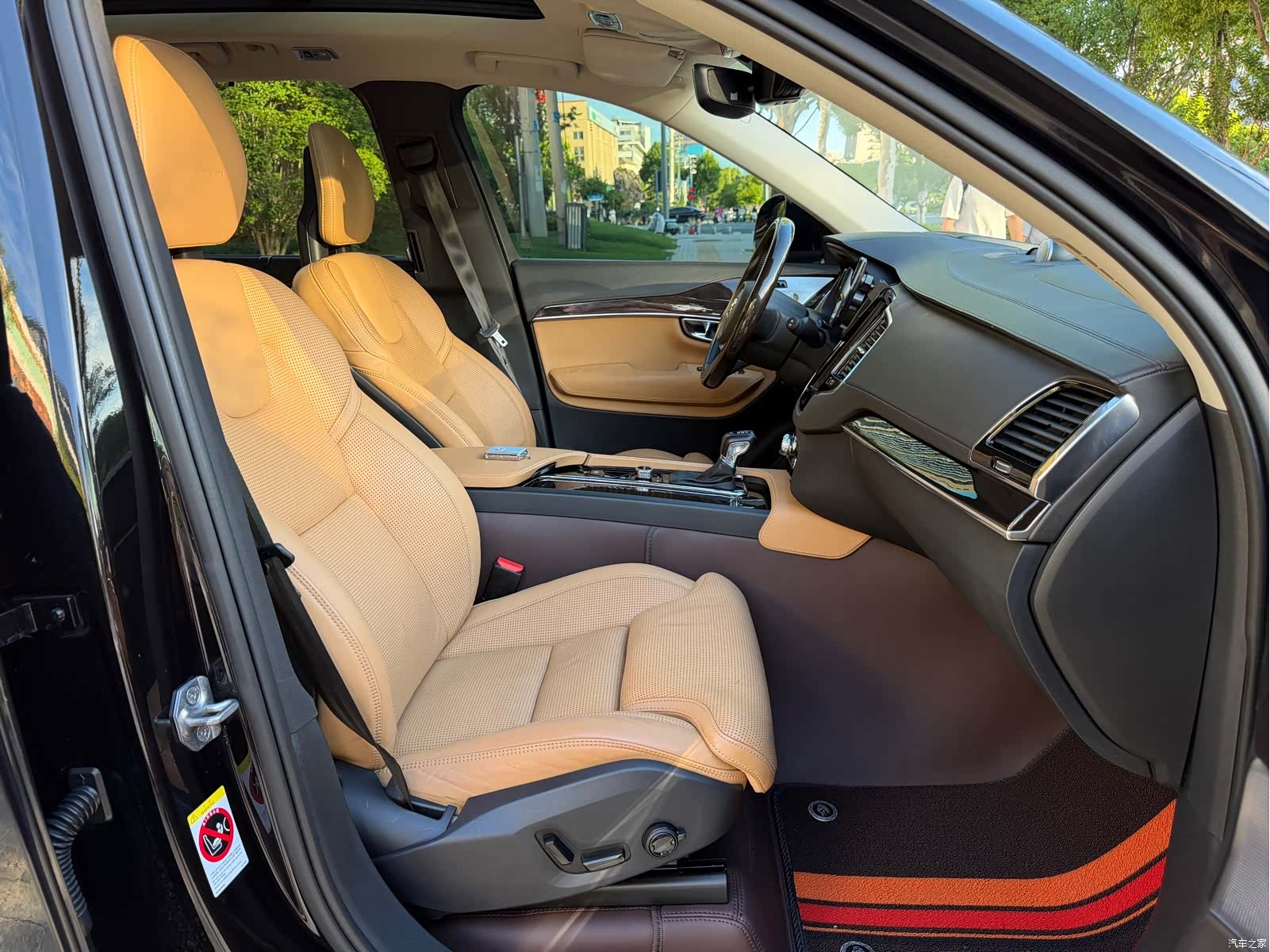 Volvo XC90, 2018 14