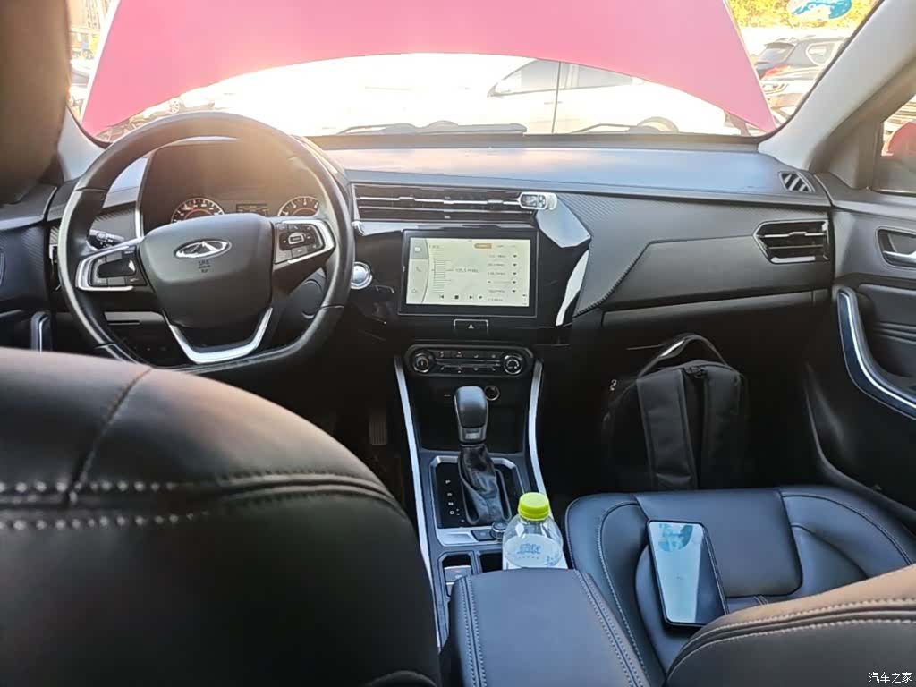 Chery 3x, 2020 10
