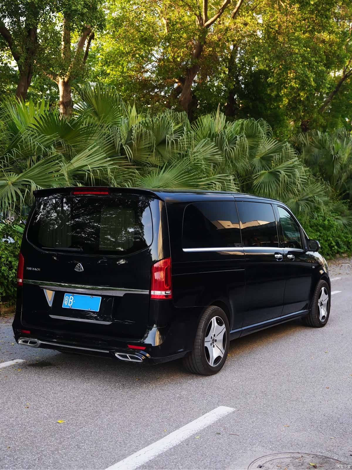 Mercedes-Benz V-Class, 2016 4