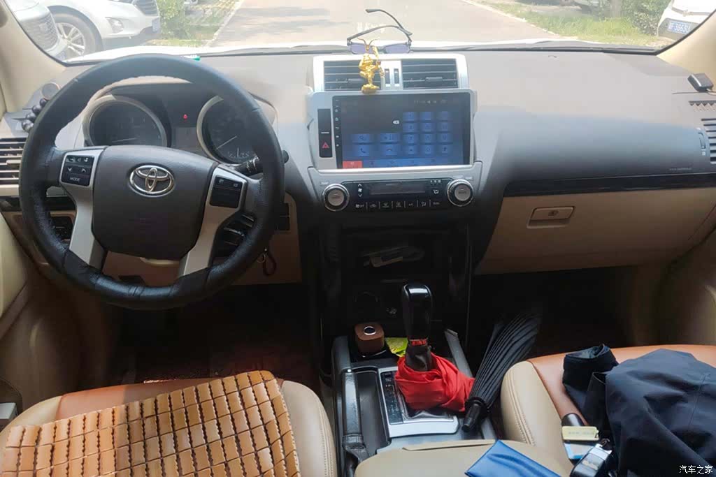 Toyota Prado, 2016 12