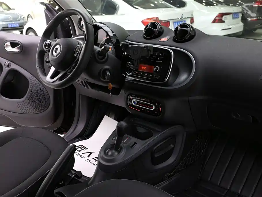 smart fortwo smart fortwo