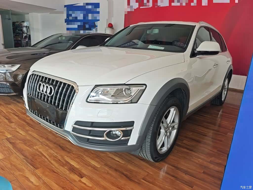 Audi Q5, 2018 1