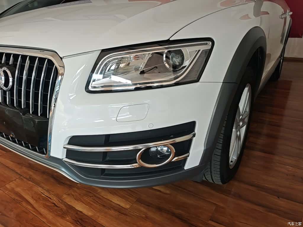 Audi Q5, 2018 24