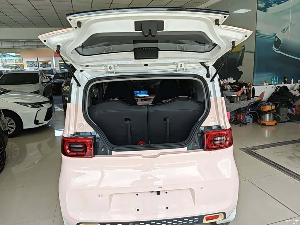 Wuling MINIEV, 2022 19