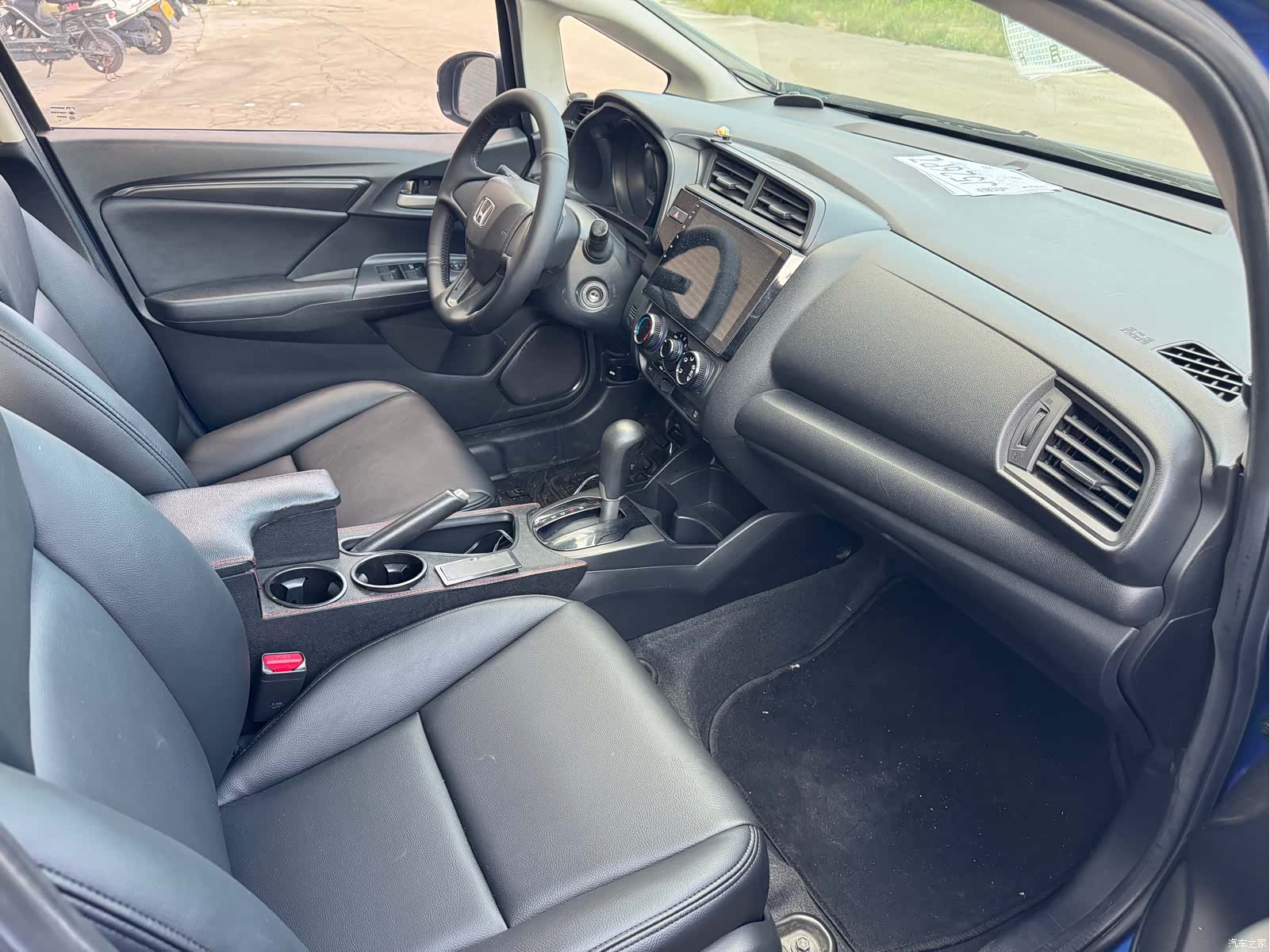 Honda Fit, 2018 8