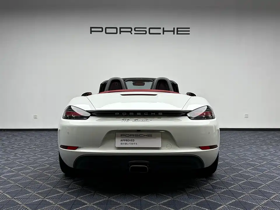 Porsche 718