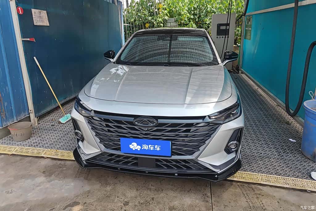 Chery Arrizo 8, 2023 2