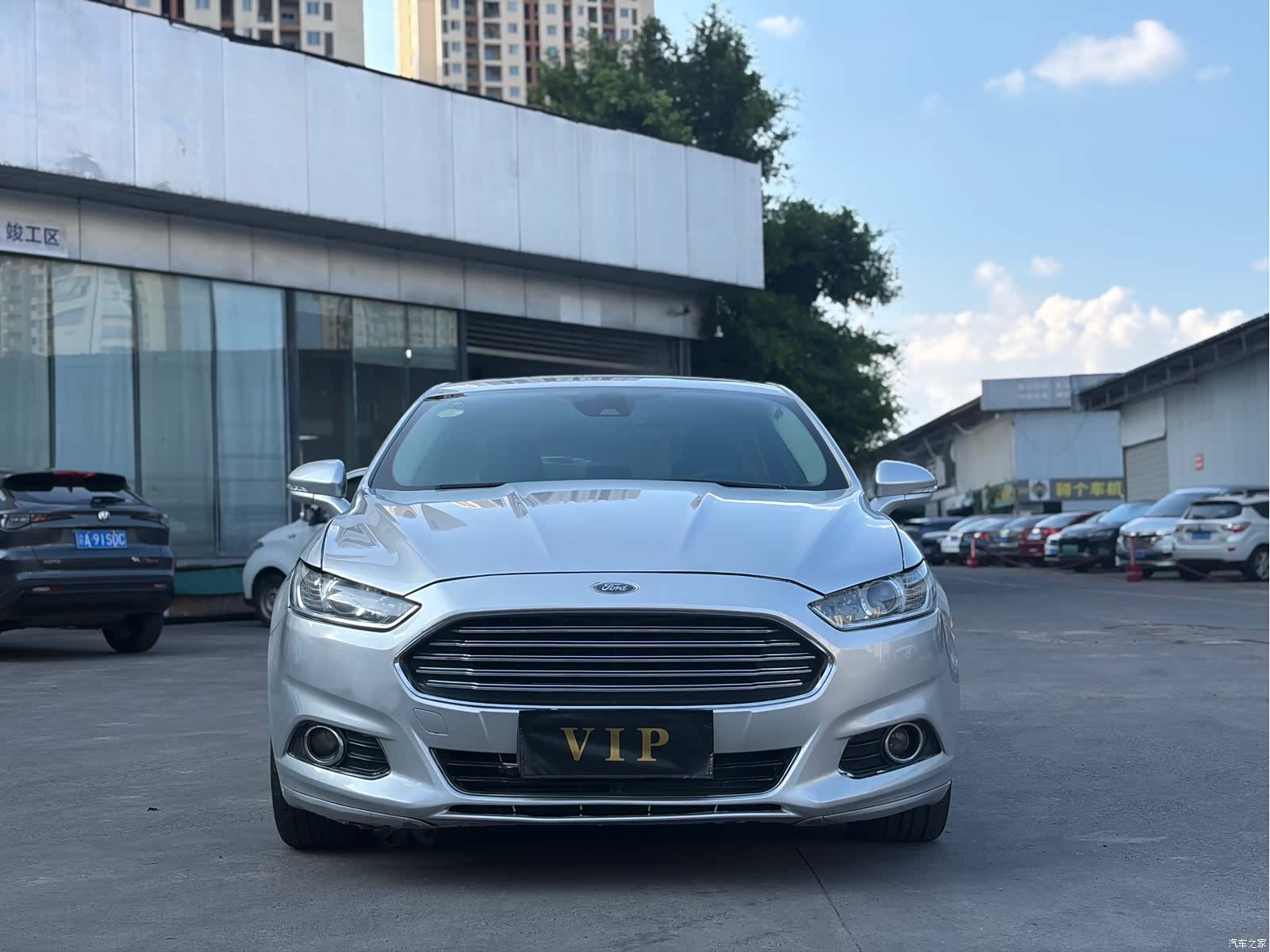 Ford Mondeo, 2014 2