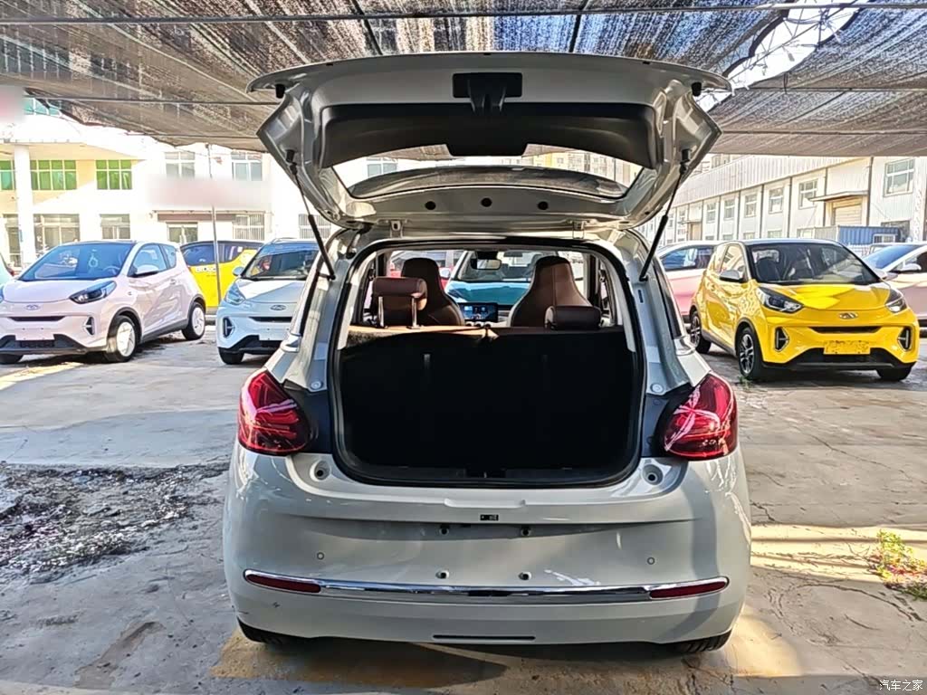 Wuling Bingo, 2023 19