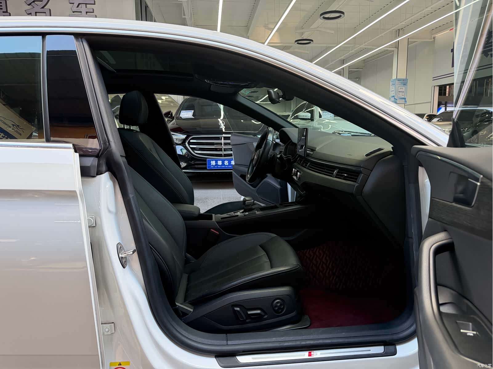 Audi A5, 2021 15
