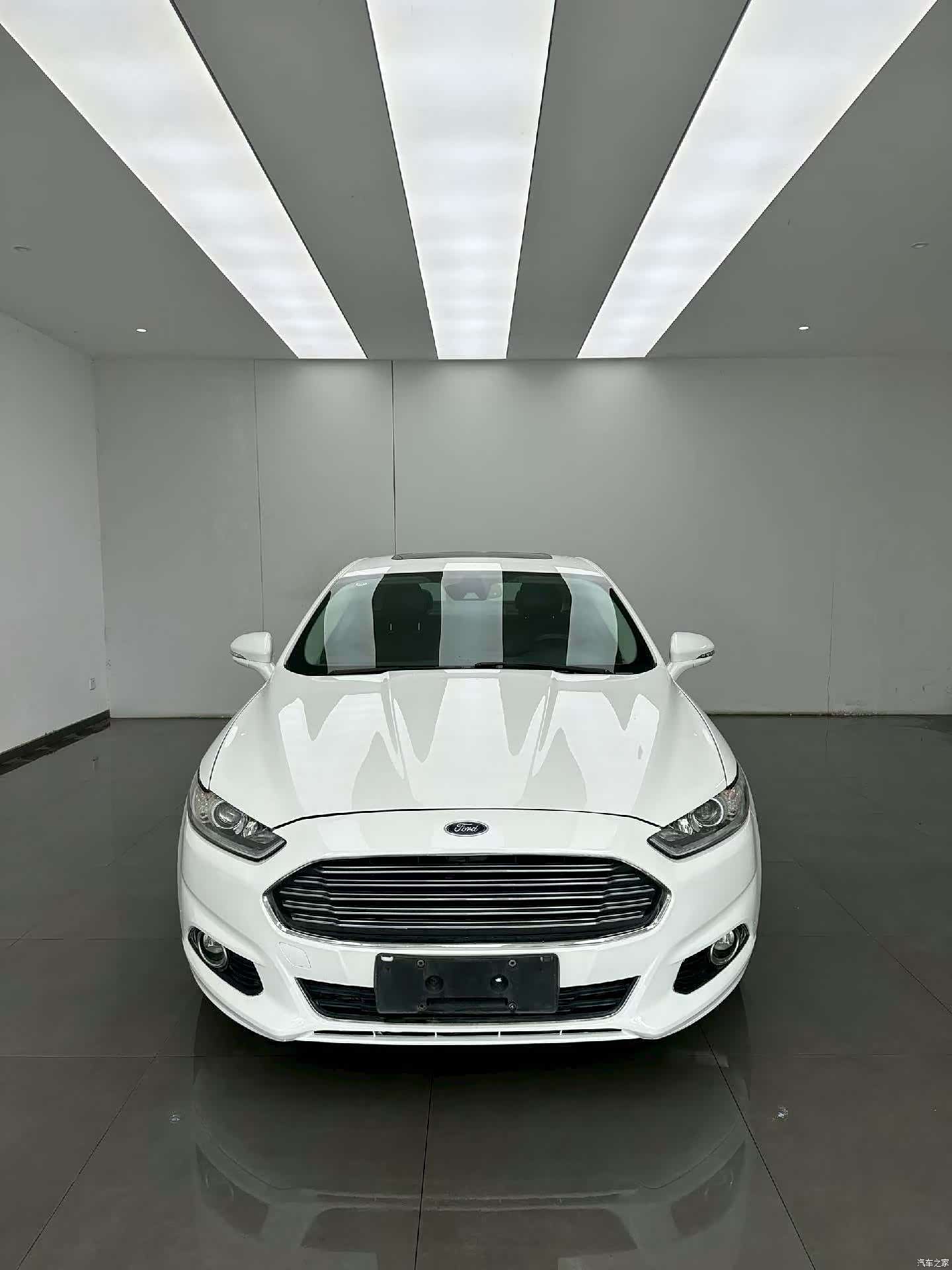 Ford Mondeo, 2016 2