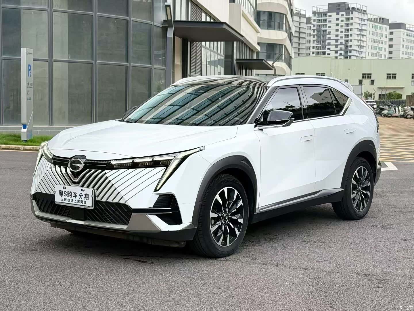 Trumpchi Emkoo, 2023 1