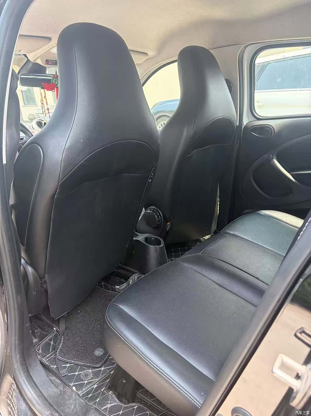 Smart Forfour, 2019 3