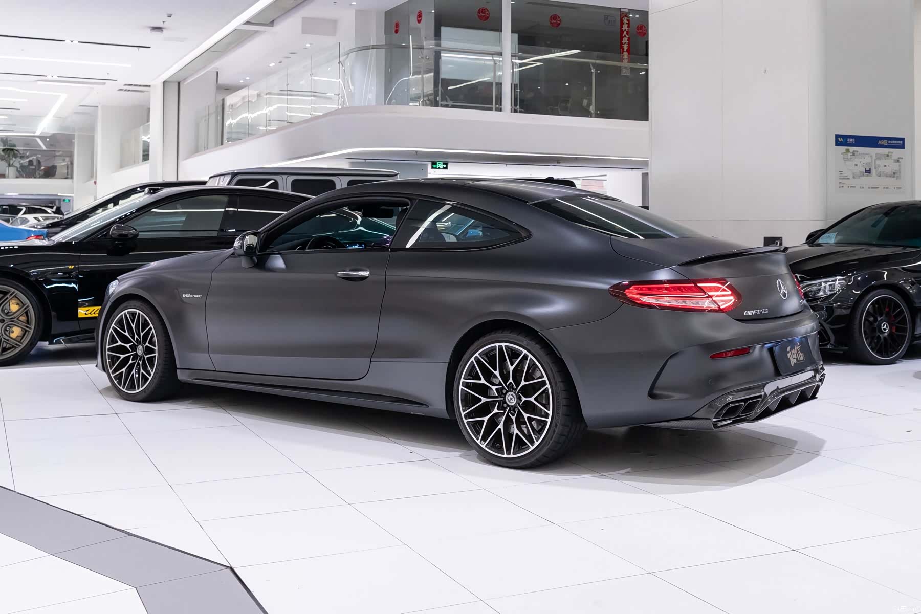 Mercedes-Benz C-Class, 2021 все фото