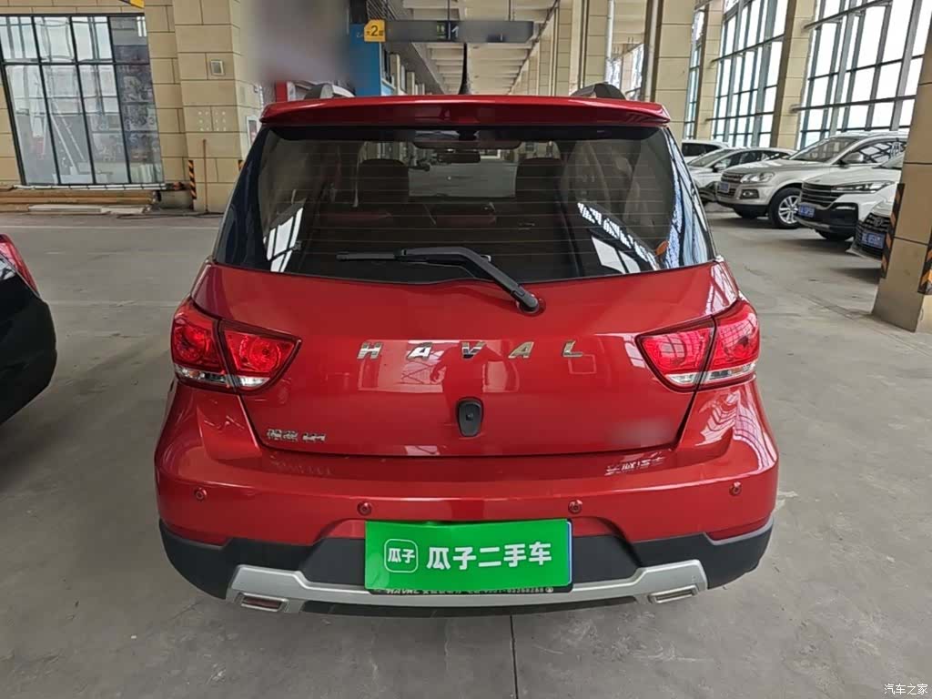 Haval H1, 2017 6