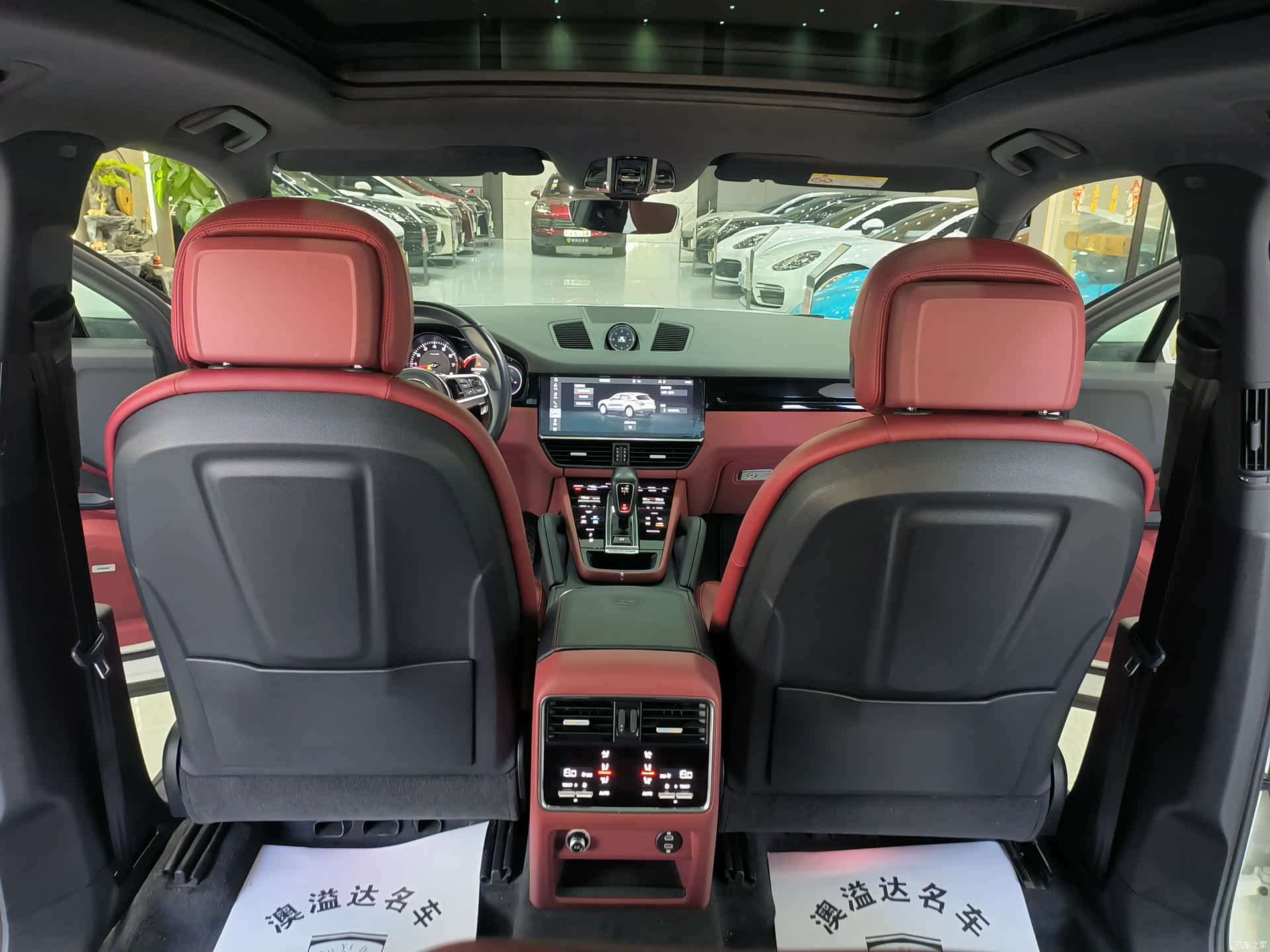 Porsche Cayenne, 2019 10