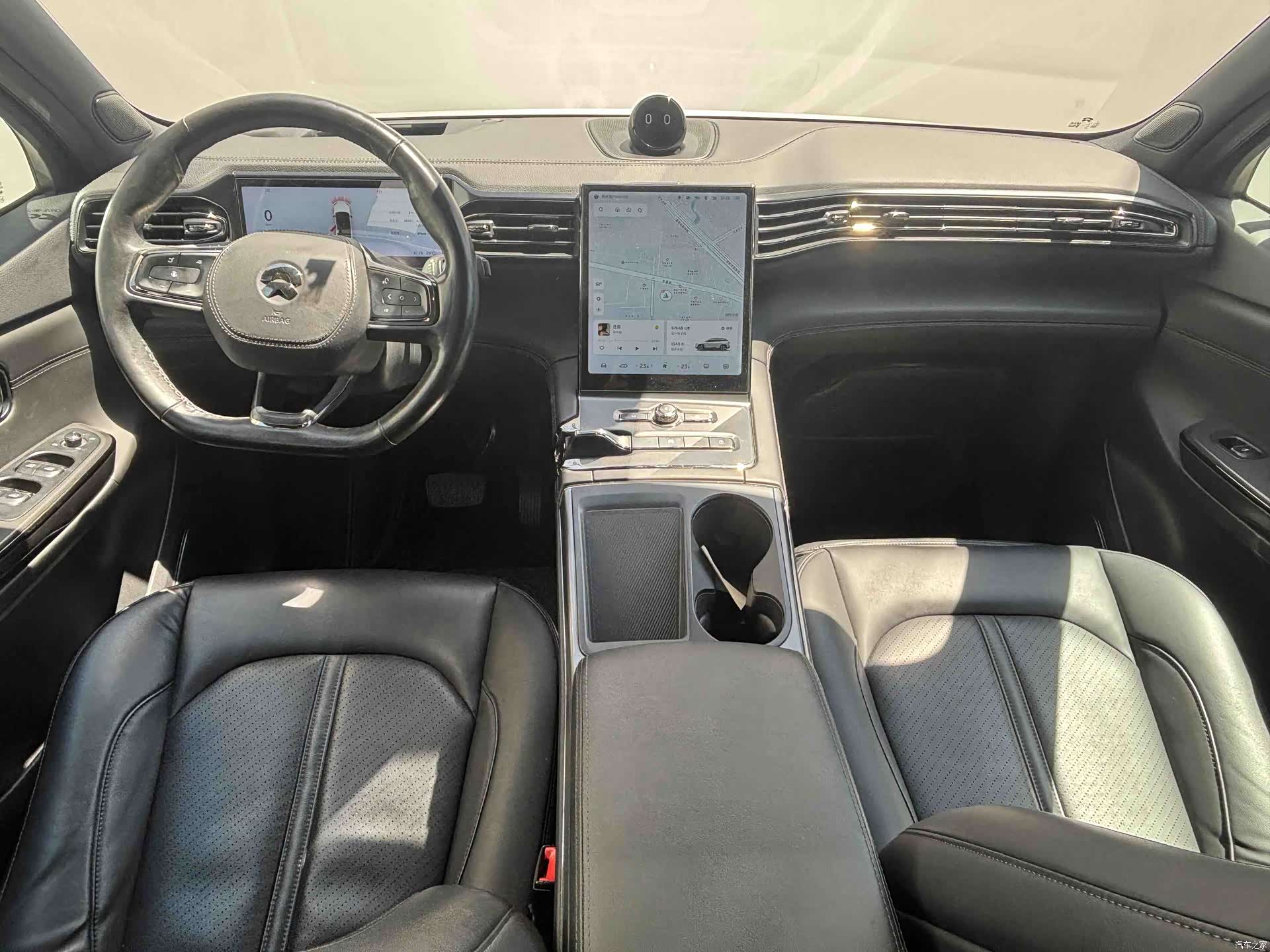NIO ES6, 2022 все фото