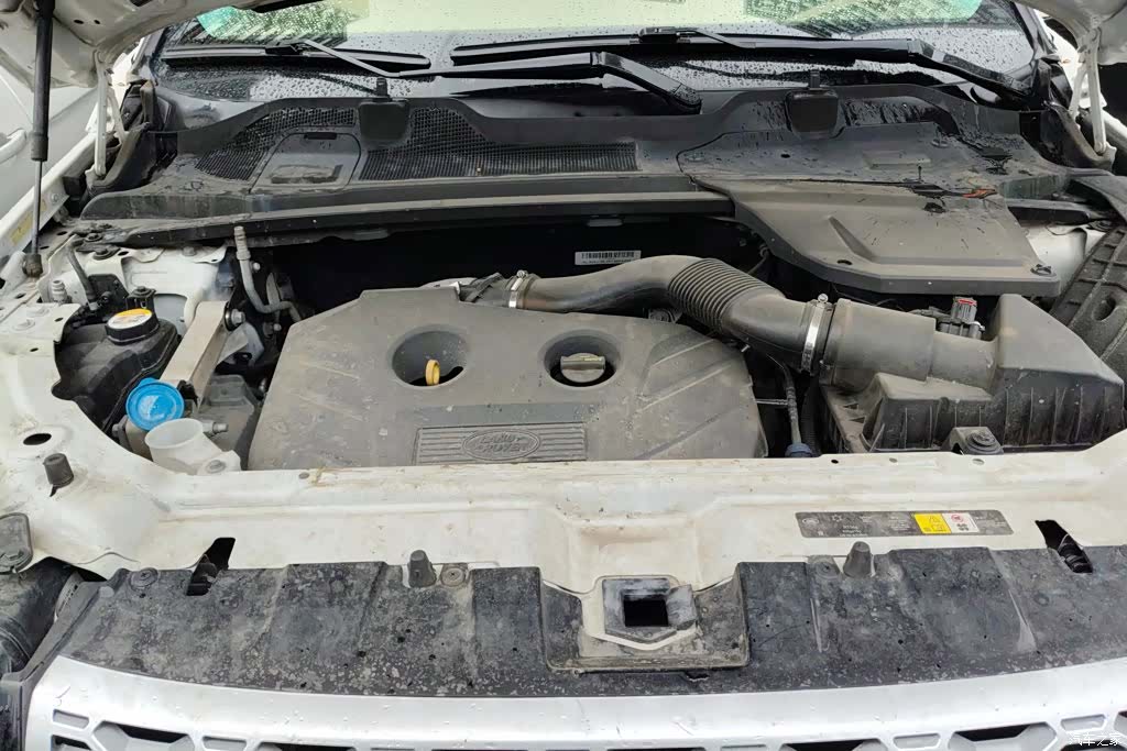 Land Rover Discovery, 2017 10