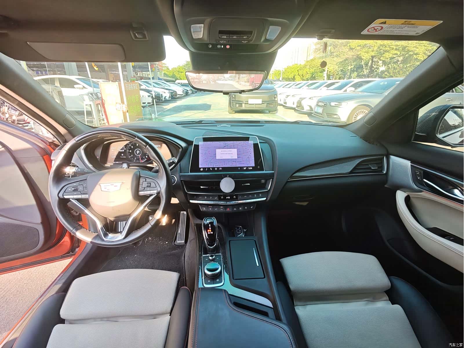 Cadillac CT5, 2023 9