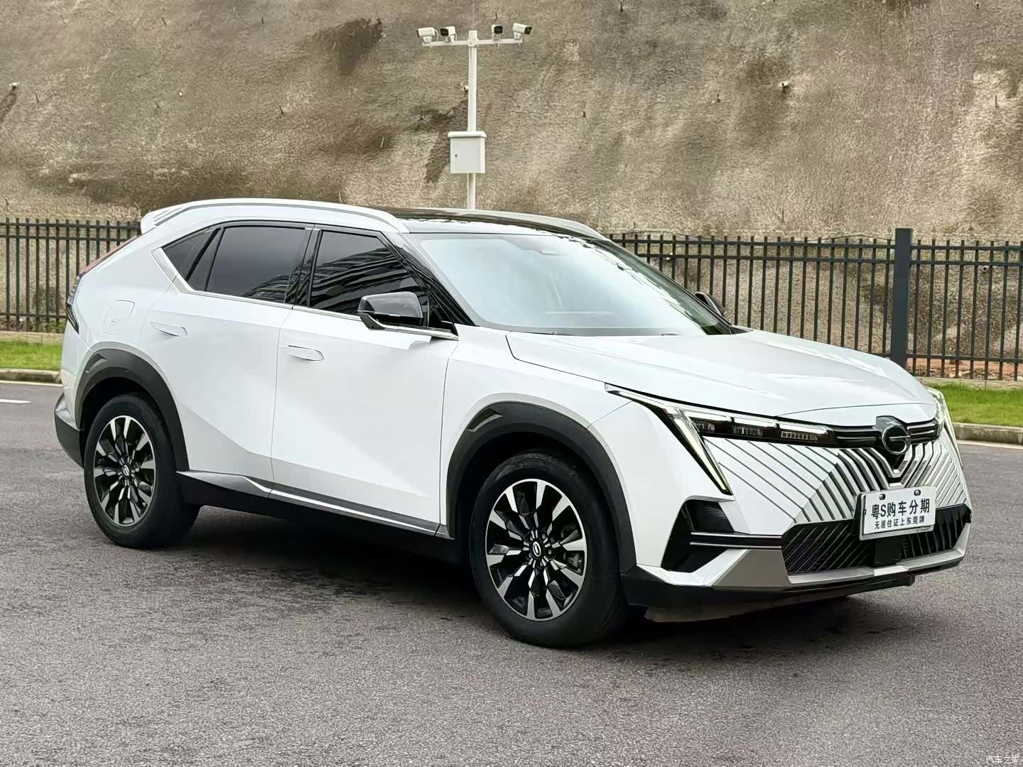 Trumpchi Emkoo, 2023 3