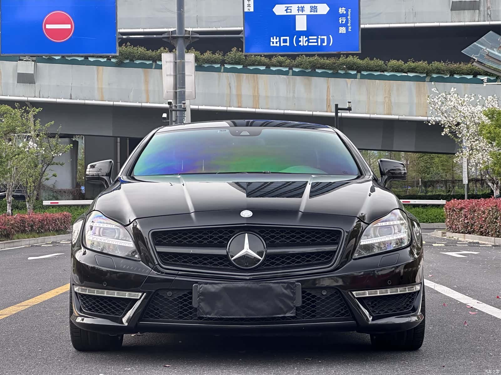 Mercedes-Benz CLS, 2013 2