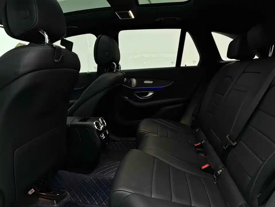 Mercedes-Benz GLC Mercedes-Benz GLC