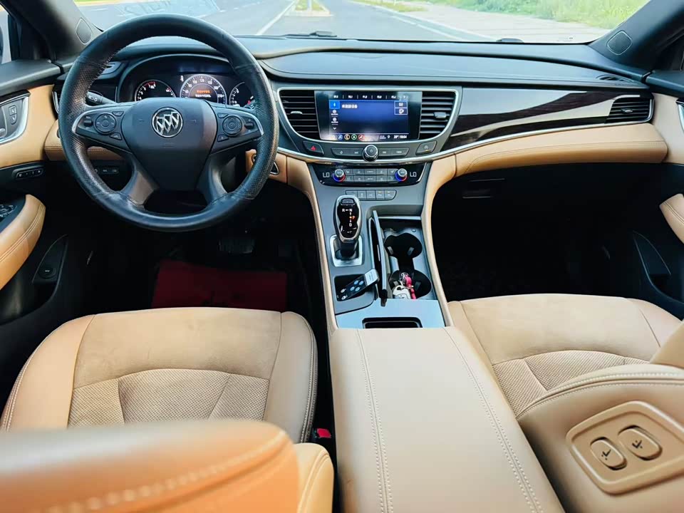 Buick Lacrosse