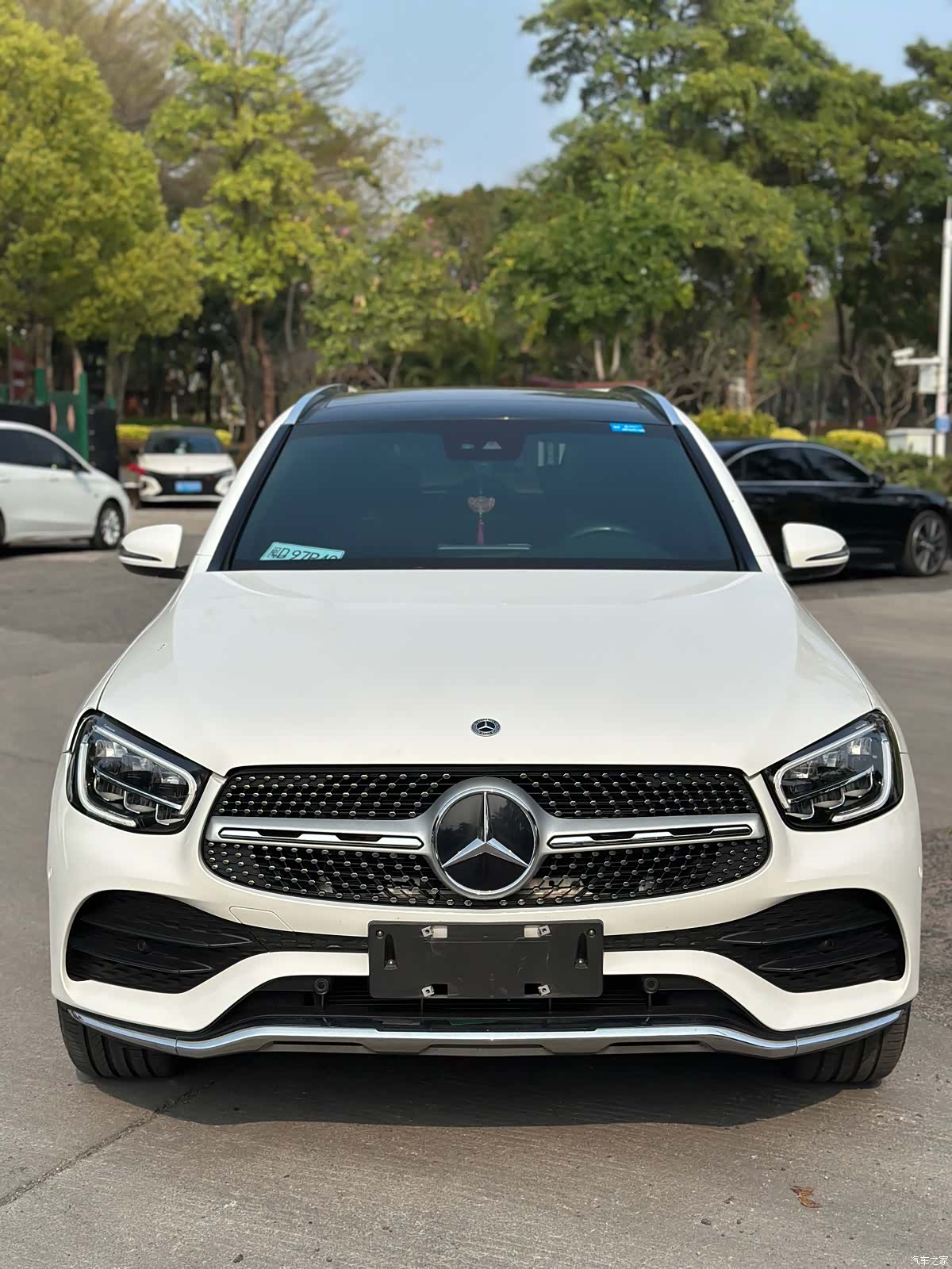 Mercedes-Benz GLC, 2023 2