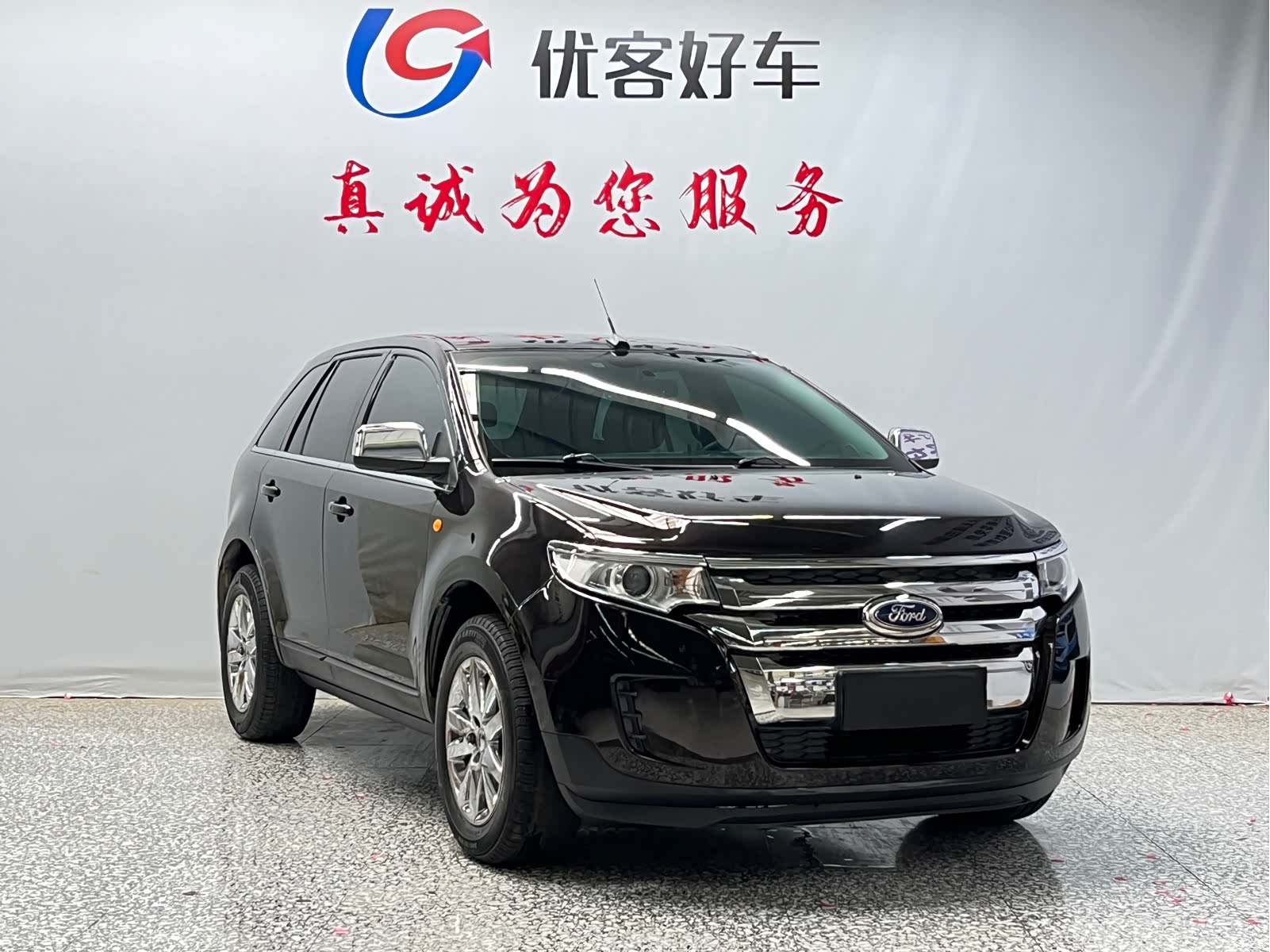 Ford Edge, 2015 3