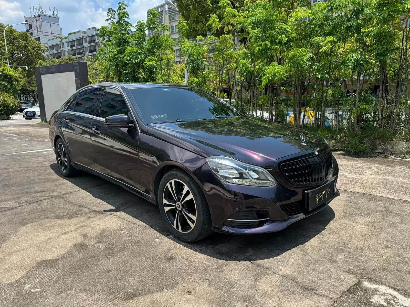 Mercedes-Benz E-Class, 2013 3
