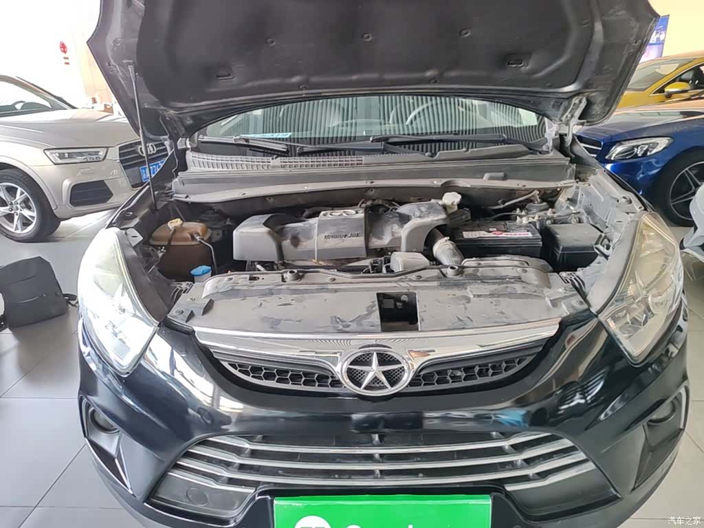 JAC S5, 2015 20