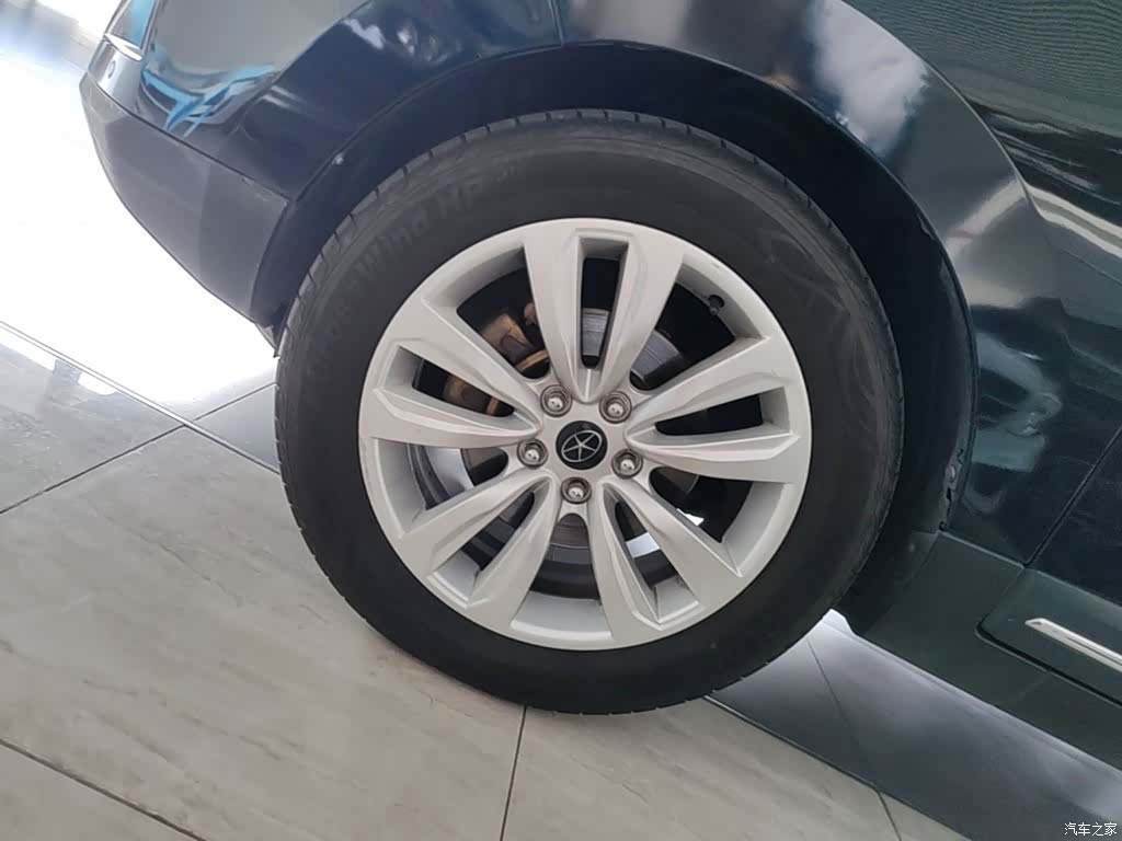 JAC S5, 2015 23