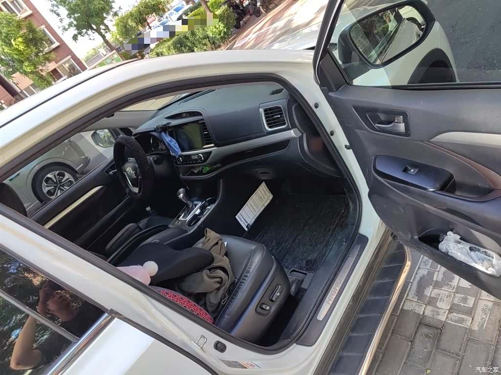 Toyota Highlander, 2019 20
