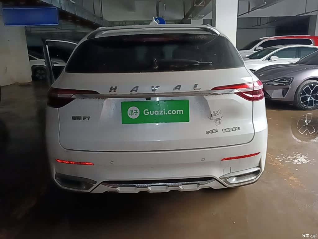 Haval F7, 2019 6