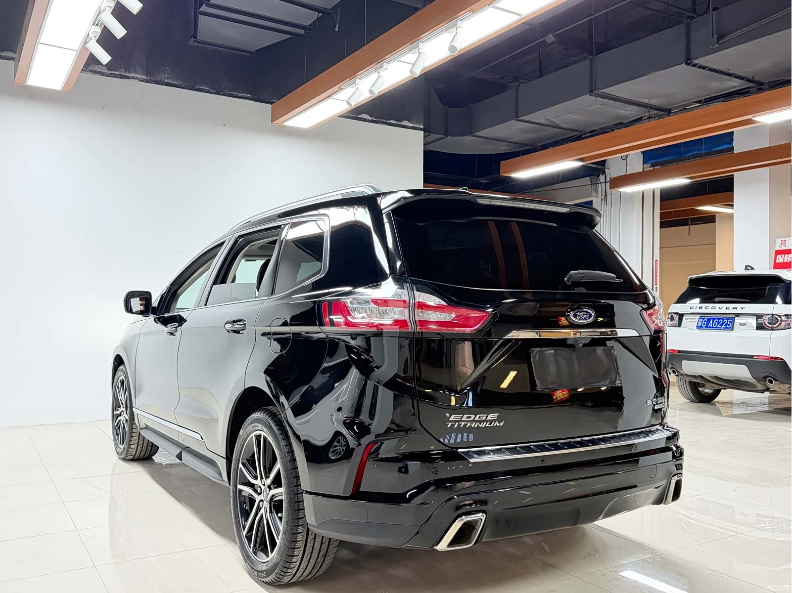 Ford Edge, 2020 6