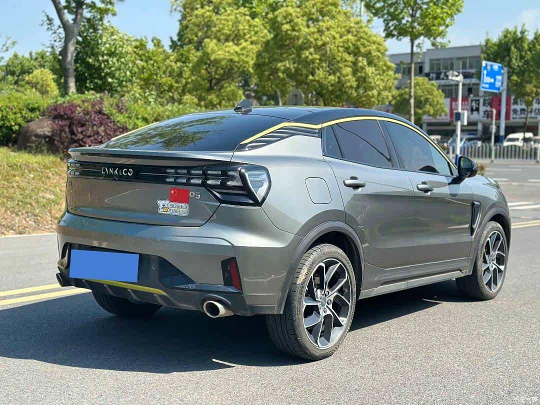 Lynk & Co 02, 2022 3